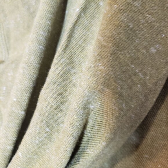 Nike size XL army green hooded sweater - Picture 5 of 7